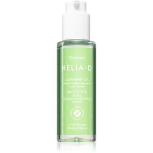 Helia-D Hydramax sminklemosó olaj a tiszta és egészséges arcbőrért 110 ml kép