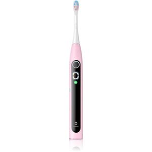 Oclean X Kids sonic fogkefe gyermekeknek Pink 1 db kép