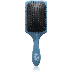 Wet Brush Paddle Detangler hajkefe Blue 1 db kép