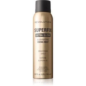 Revolution Superdewy Superfix élénkítő fixáló spray 150 ml kép