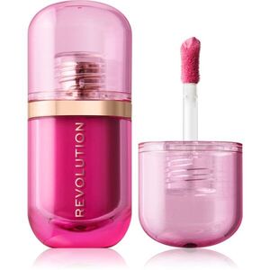 Revolution Superdewy Blush Burst folyékony arcpirosító árnyalat Bubblegum Burst Pink 4.2 ml kép