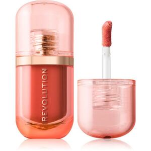 Revolution Superdewy Blush Burst folyékony arcpirosító árnyalat Peach Spritz 4.2 ml kép