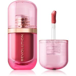 Revolution Superdewy Blush Burst folyékony arcpirosító árnyalat Strawberry Milkshake Cool Pink 4.2 ml kép