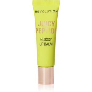 Revolution Juicy Peptide Lip Balm ajakbalzsam peptidekkel árnyalat Mint Mojito Green 8 ml kép