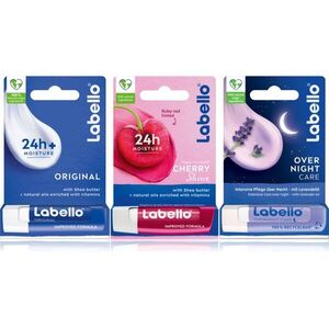 Labello Lip Care ajakbalzsam takarékos kiszerelés kép