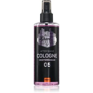 The Shave Factory Cologne borotválkozás utáni arcvíz 250 ml kép