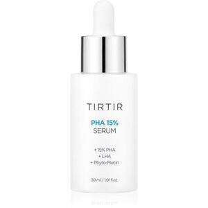 TIRTIR PHA 15% Serum hidratáló szérum hámlasztó hatással 30 ml kép