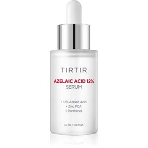 TIRTIR Azelaic Acid 12% Serum nyugtató szérum a bőrpír ellen hidratáló hatással 30 ml kép