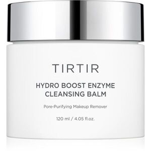 TIRTIR Hydro Boost Enzyme Cleansing Balm lemosó és tisztító balzsam az élénk és kisimított arcbőrért 120 ml kép