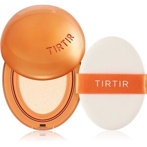 TIRTIR Mask Fit AI Filter Cushion tartós alapozó sminkszivaccsal matt hatással árnyalat 15C Fair Porcelain 18 g kép