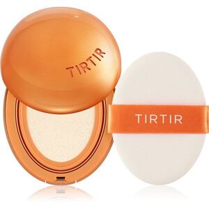 TIRTIR Mask Fit AI Filter Cushion tartós alapozó sminkszivaccsal matt hatással árnyalat 13N Fair Ivory 18 g kép