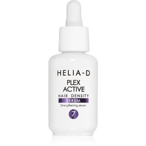 Helia-D Plex Active Hair Density erősítő szérum minden hajtípusra 30 ml kép