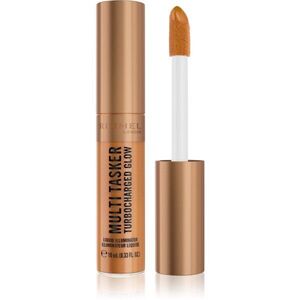 Rimmel Multi-Tasker Turbocharged Glow folyékony bőrélénkítő árnyalat 006 It's Giving Glow 10 ml kép