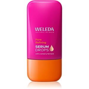 Weleda Serum Drops Pore Refining élénkítő szérum pórusok minimalizálásához 30 ml kép