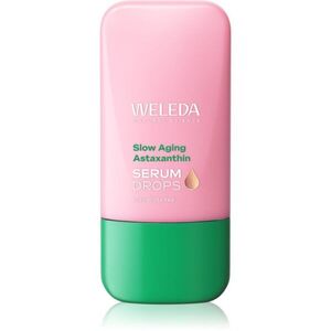 Weleda Serum Drops Slow Aging Astaxanthin kisimító szérum a bőr fiatalításáért 30 ml kép