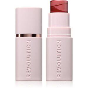 Revolution Skin Silk Blush Stick krémes arcpirosító stift árnyalat Sundown Spice 4.5 g kép