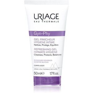 Uriage Gyn-Phy Refreshing Gel Intimate Hygiene frissítő gél intim higiéniára 50 ml kép