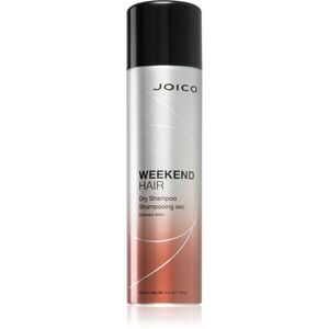 Joico Weekend száraz sampon a felesleges faggyú felszívódásáért és a haj frissítéséért 155 g kép
