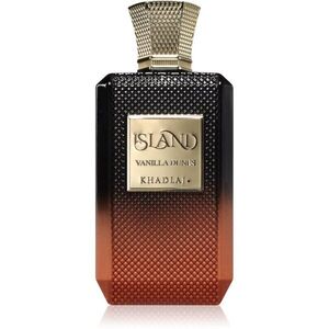 Khadlaj Island Vanilla Dunes parfüm kivonat uraknak 100 ml kép