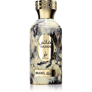 Khadlaj Nafais Sharq Eau de Parfum hölgyeknek 100 ml kép