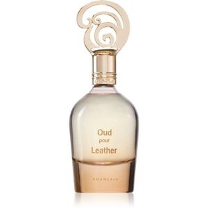 Khadlaj Oud Pour Leather Eau de Parfum unisex 100 ml kép