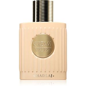 Khadlaj Cream Velvet parfüm kivonat hölgyeknek 100 ml kép