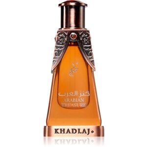 Khadlaj Arabian Treasure illatos olaj unisex 20 ml kép
