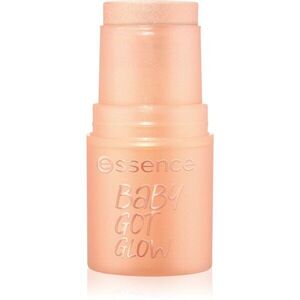 essence BABY GOT GLOW bőrélénkítő ceruza a tündöklő fényért árnyalat 10 Golden Aura 5.5 g kép