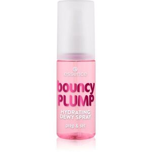 essence bouncy PLUMP sminkfixáló spray hidratáló hatással 50 ml kép