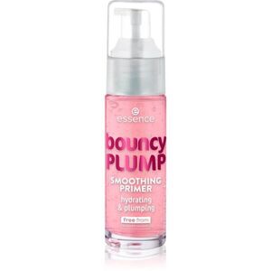 essence bouncy PLUMP hidratáló bázis alapozó alá az élénk és kisimított arcbőrért 30 ml kép
