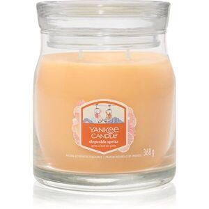 Yankee Candle Slopeside Spritz illatgyertya Signature 368 g kép