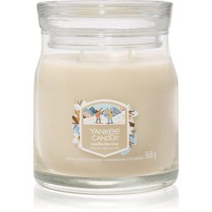 Yankee Candle Vanilla Flurries illatgyertya Signature 368 g kép