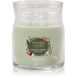 Yankee Candle Enchanted Orchard illatgyertya Signature 368 g kép