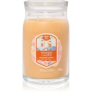 Yankee Candle Slopeside Spritz illatgyertya Signature 567 g kép