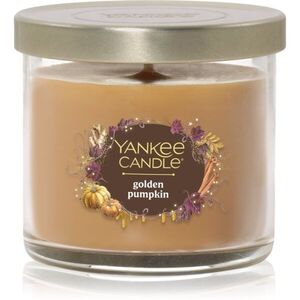 Yankee Candle Golden Pumpkin illatgyertya Signature 122 g kép