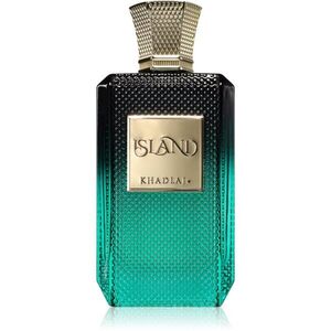 Khadlaj Island parfüm kivonat unisex 100 ml kép