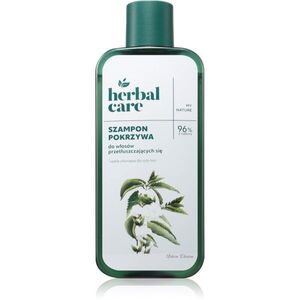 Farmona Herbal Care Nettle sampon hajolajjal 330 ml kép