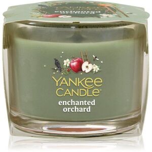 Yankee Candle Enchanted Orchard viaszos gyertya glass 37 g kép