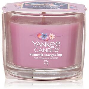 Yankee Candle Summit Stargazing viaszos gyertya glass 37 g kép
