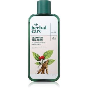 Farmona Herbal Care Ginseng sampon finom és lesimuló hajra 330 ml kép