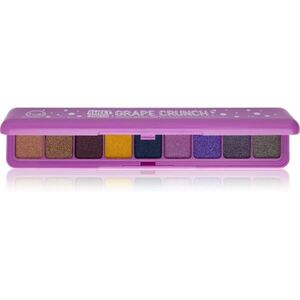 J.Cat Beauty Sweet Tooth szemhéjfesték paletta árnyalat 104 Grape Crunch 7.2 g kép