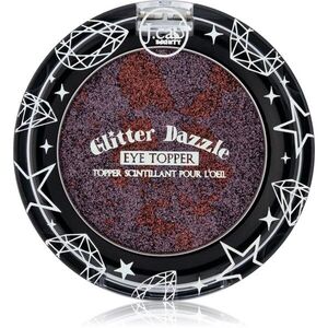 J.Cat Beauty Glitter Dazzle csillogó szemhéjfesték árnyalat 108 Glitter = Fav. Color 1.2 g kép