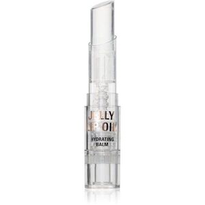 Revolution Jelly Lip ajak olaj hidratáló hatással árnyalat Crystal Clear 2.4 g kép