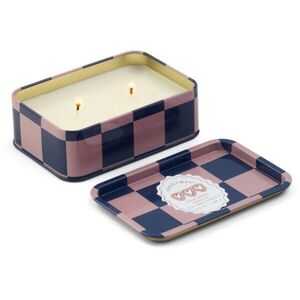 Paddywax A Dopo Hearts illatgyertya alumínium dobozban Rosewood Vanilla 184 g kép