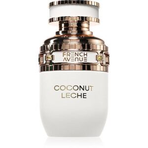 French Avenue Coconut Leche Eau de Parfum hölgyeknek 80 ml kép