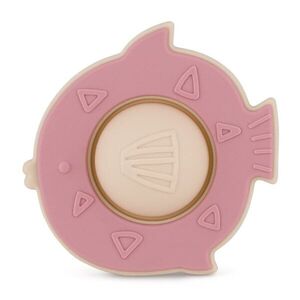 Petite&Mars Fish Fiona 6m+ játék Dusty Rose 1 db kép