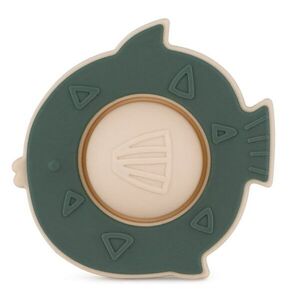 Petite&Mars Fish Fiona 6m+ játék Misty Green 1 db kép