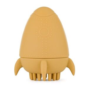 Petite&Mars Splashy Rocket 6m+ Fürdőjátékok Intense Ochre 1 db kép