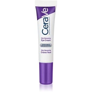 CeraVe Skin Renewing Eye Cream szemkrém a bőrréteg megújítására 15 ml kép