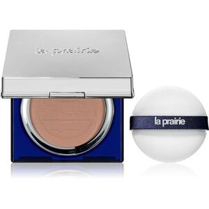 La Prairie Skin Caviar Powder Foundation kompakt púder SPF 15 árnyalat NS-40 Almond Beige 9 g kép